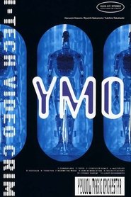 Poster YMO – Hi-Tech Video Crime