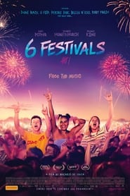 6 Festivals постер