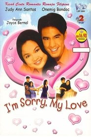 Poster I'm Sorry, My Love 1998