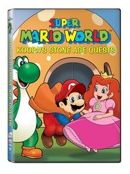 Super Mario World: Koopa's Stone Age Quests (2009)