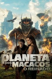 Planeta dos Macacos: O Reinado