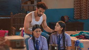 Abhira questions Kaveri