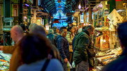 Thessaloniki - Kapani Market