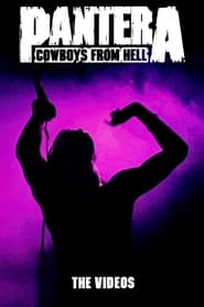 Poster Pantera: Cowboys From Hell