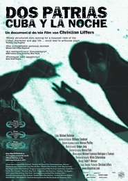 Poster Two Homelands: Cuba and the Night 2007