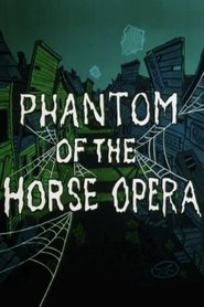 Poster Phantom of the Horse Opera 1961