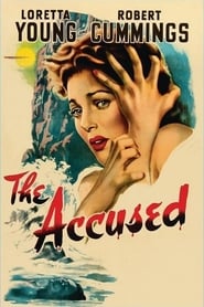 The Accused постер