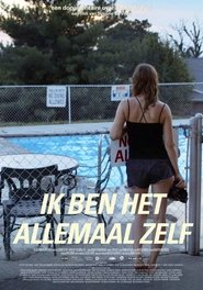 Poster Robin de Puy: Ik ben het allemaal zelf 2016