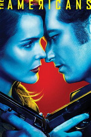 The Americans poster