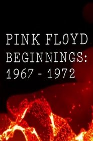 Poster Pink Floyd Beginnings 1967-1972 2016
