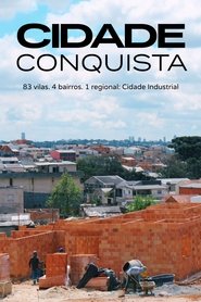 Poster for Cidade Conquista