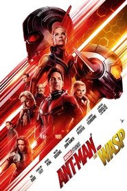 Ant-Man and the Wasp poster