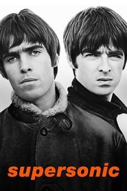 Poster Oasis: Supersonic