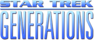 Star Trek: Generations Logo