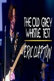Poster Eric Clapton: Old Grey Whistle Test 1977
