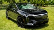 2025 Cadillac OPTIQ