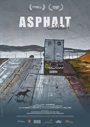 Asphalt постер