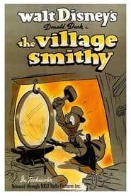 The Village Smithy постер