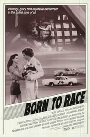 Poster Born to Race 1988