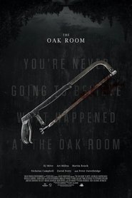 The Oak Room постер