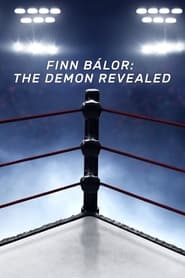 Poster Finn Bálor The Demon Revealed