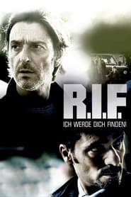 Poster R.I.F. – Ich werde Dich finden