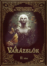 A varázslók 2. évad plakát