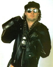 Adrian Adonis