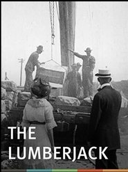 Poster The Lumberjack 1914