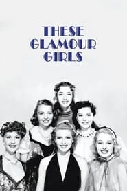 Poster These Glamour Girls