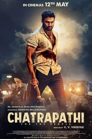 Chatrapathi 2023 Hindi Movie AMZN WebRip 480p 720p 1080p