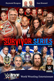 WWE Survivor Series 2018 film en streaming