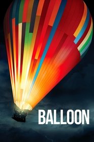 Balloon постер