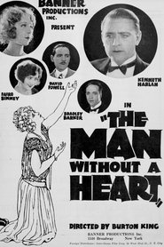 Poster The Man Without a Heart