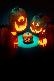 Outrageous Pumpkins poster