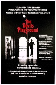 The Devil's Playground постер