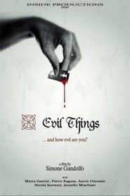 Poster Evil Things 2012