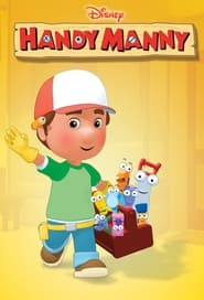 Handy Manny poster