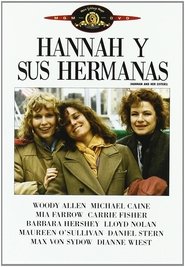 Hannah y sus hermanas poster