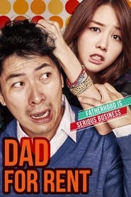 مشاهدة فيلم Dad for Rent 2014 مترجم