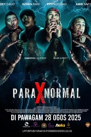 Paraxnormal) Paraxnormal (2025)