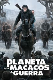 Planeta dos Macacos: A Guerra (2017)