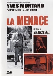 La menace poster