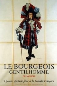 Poster Le Bourgeois gentilhomme