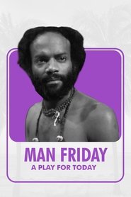Poster Man Friday 1972