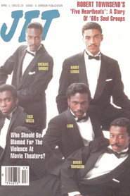 The Five Heartbeats постер