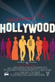 Poster Welcome to Hollywood