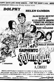 Poster Sarhento Fofonggay: A, Ewan!