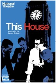 Poster National Theatre Live: This House 2013