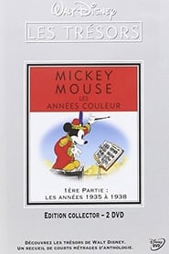 Les Trésors de Walt Disney - Mickey Mouse en Couleurs, Volume 1